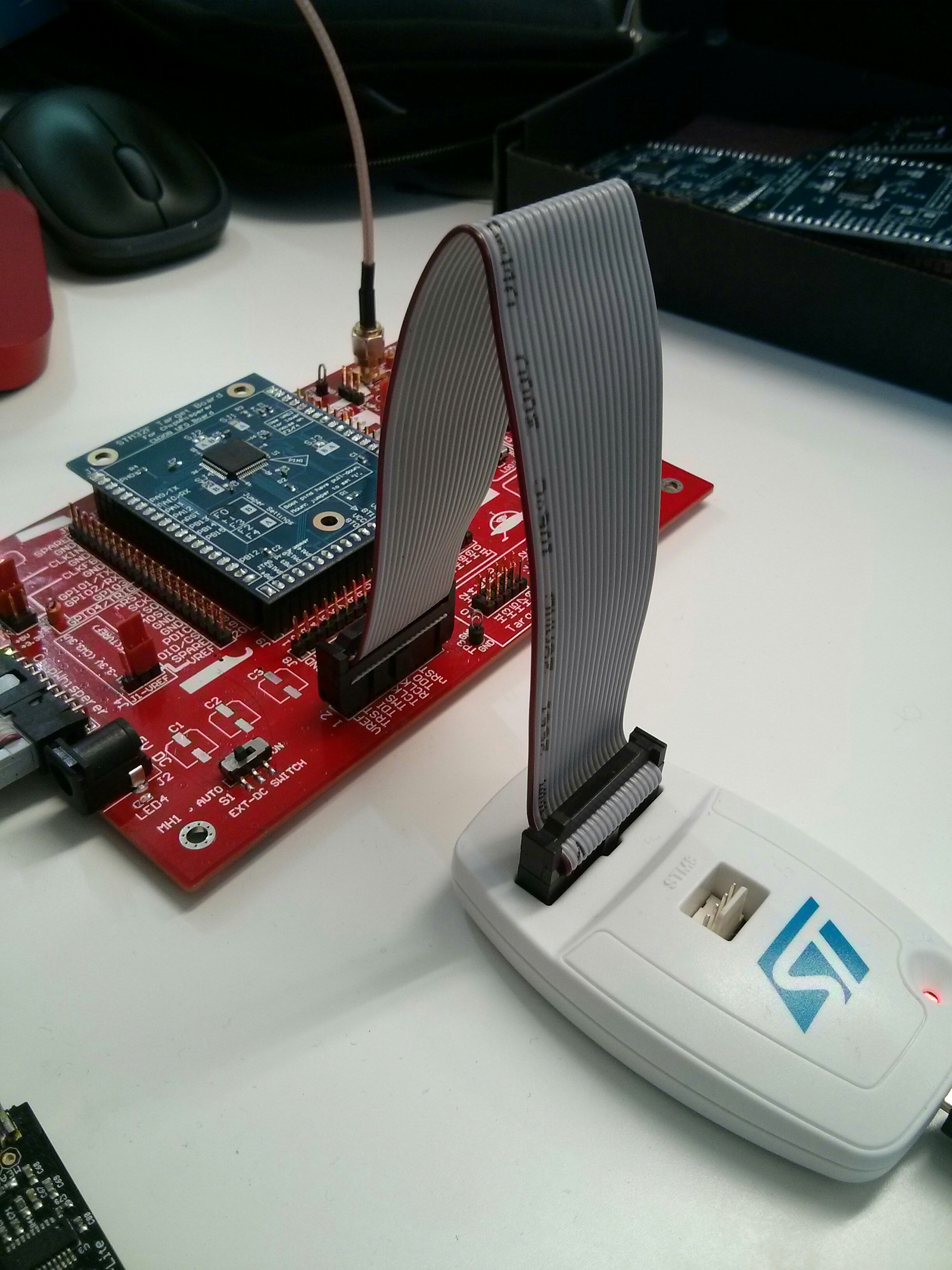 CW308TSTM32F NewAE Hardware Product Documentation